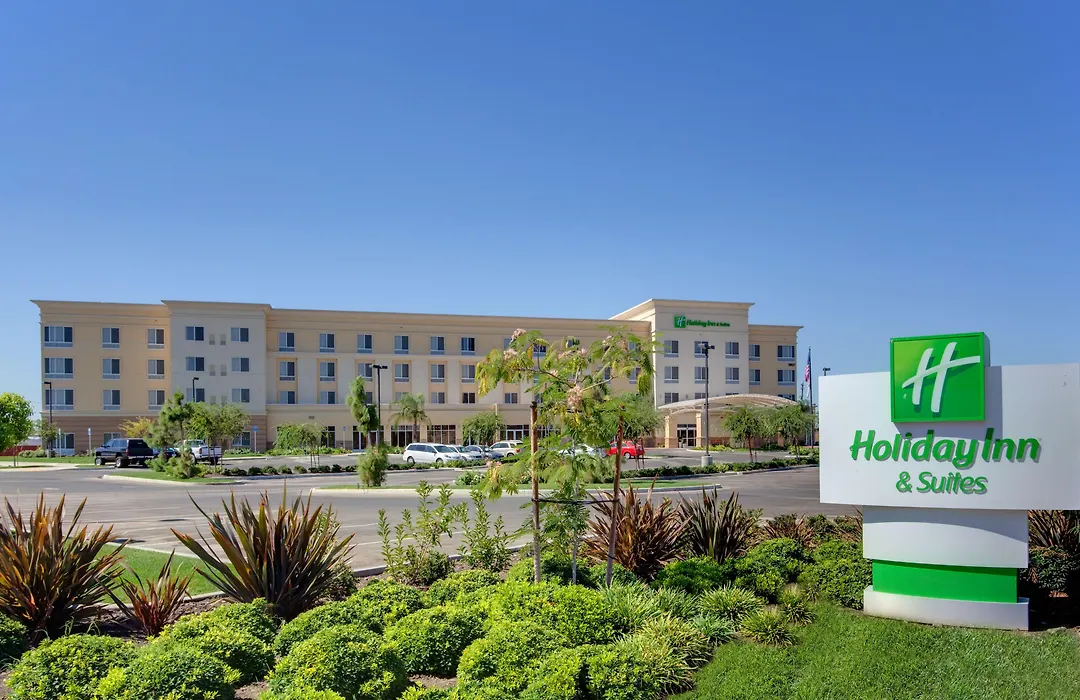 Holiday Inn & Suites Bakersfield By Ihg-1