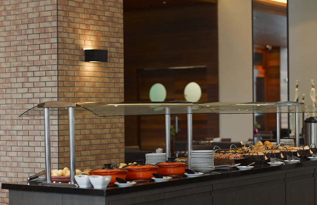 Bourbon Convention Hotel Ponta Grossa-1