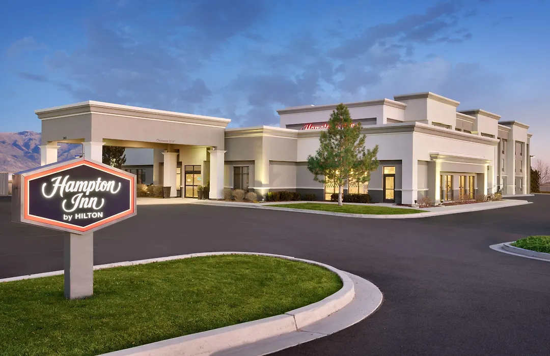 Hampton Inn Tremonton-1
