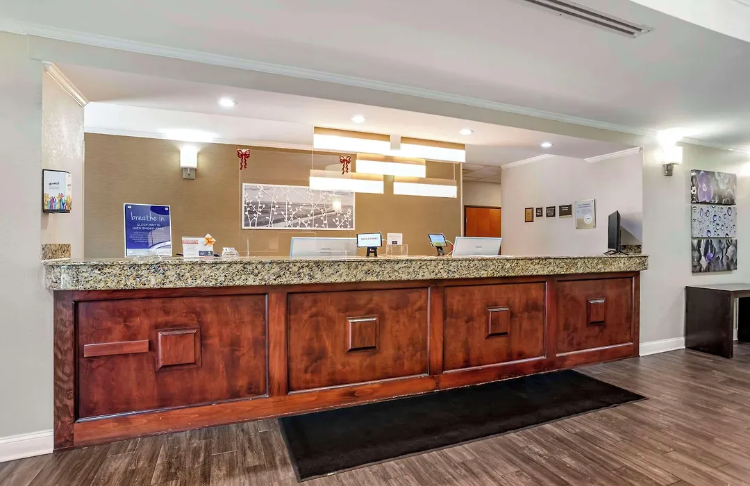 Sleep Inn & Suites Montgomery East I-85-1