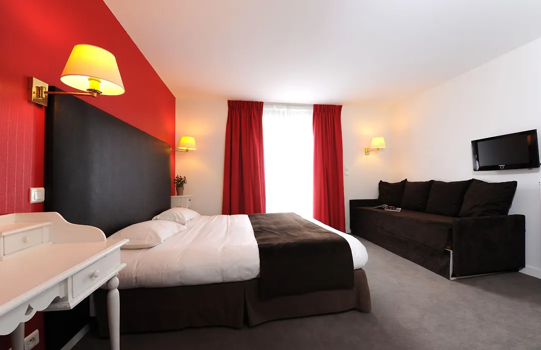 Hôtel Lutétia&Spa-1