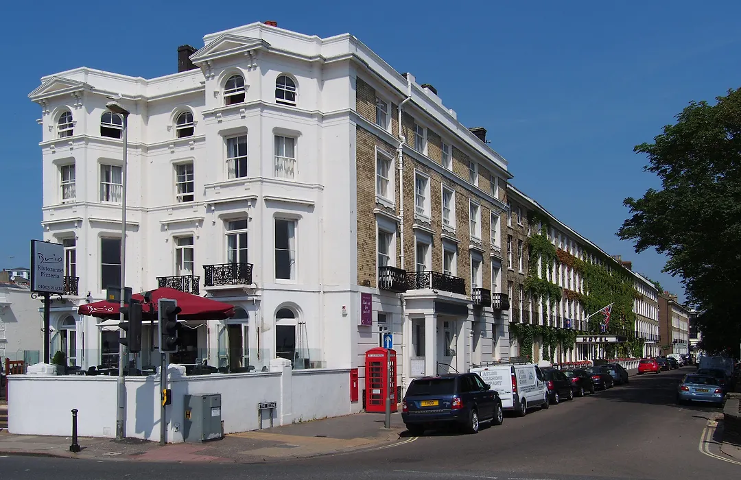 The Chatsworth Hotel-1