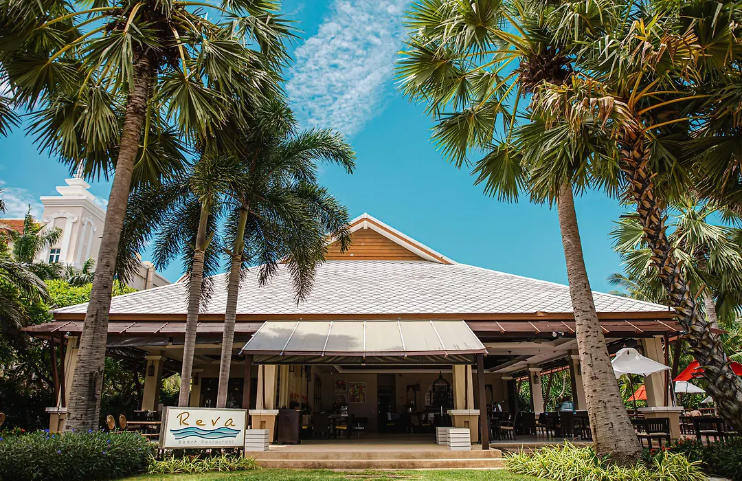 Ravindra Beach Resort & Spa-1