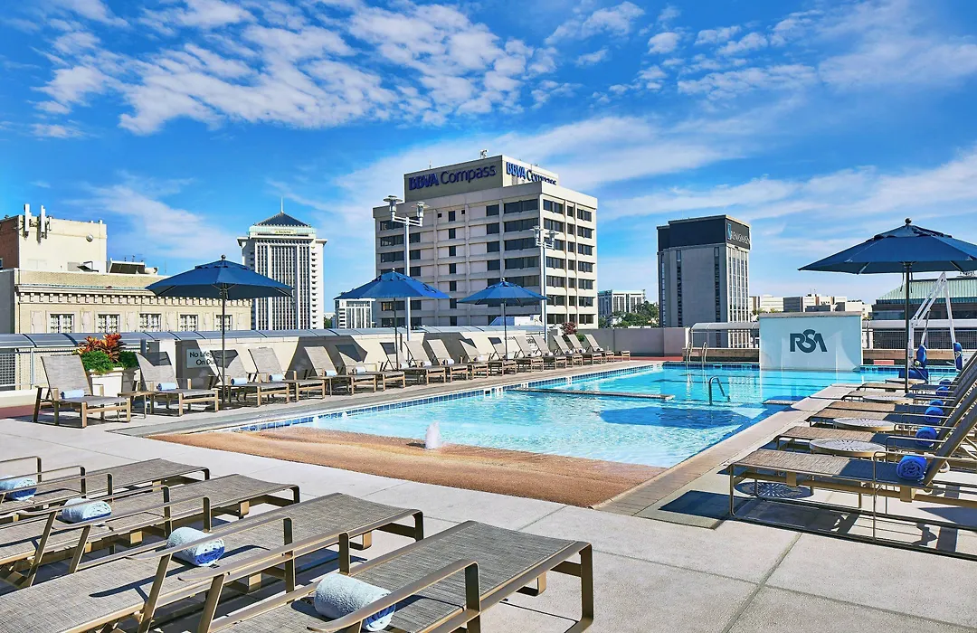 Renaissance Montgomery Hotel & Spa At The Convention Center-1
