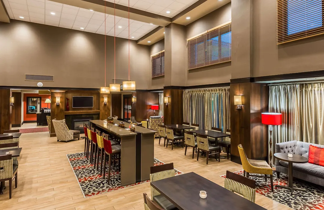 Hampton Inn & Suites Columbus Polaris-1