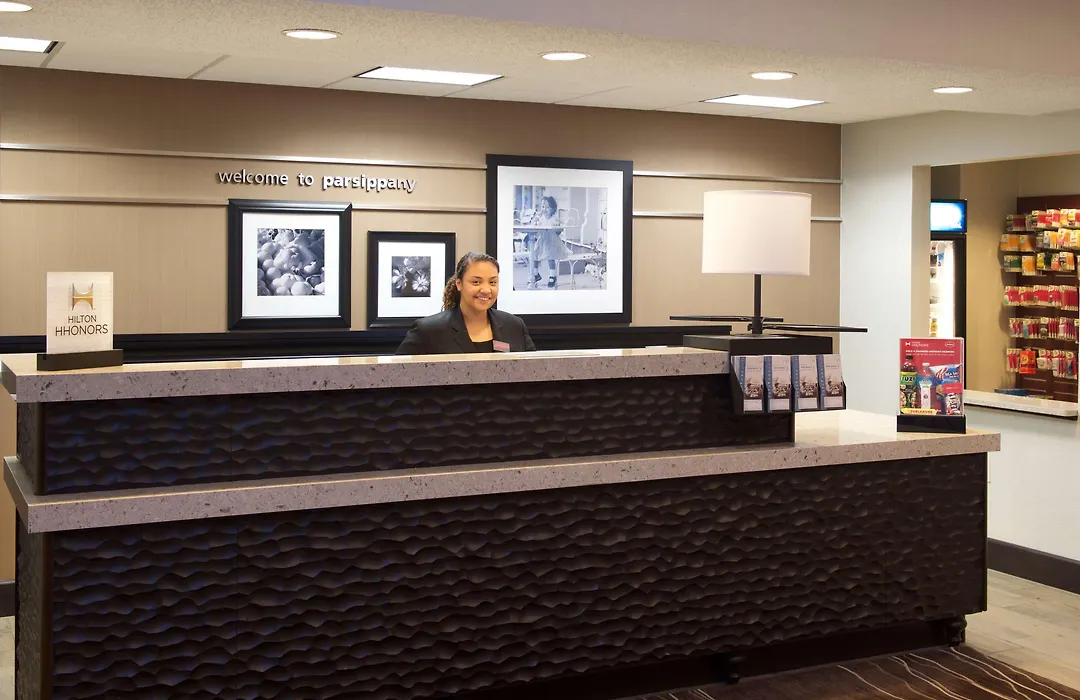 Hampton Inn Parsippany-1