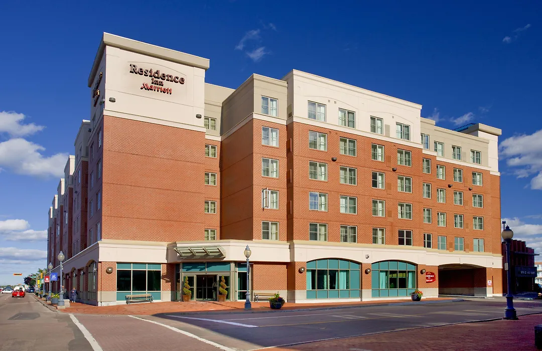 Residence Inn By Marriott Moncton-1