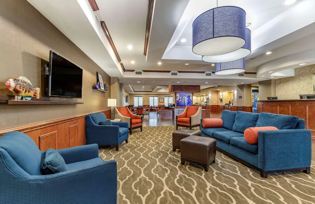 Comfort Suites Near Texas A&M - Corpus Christi-1