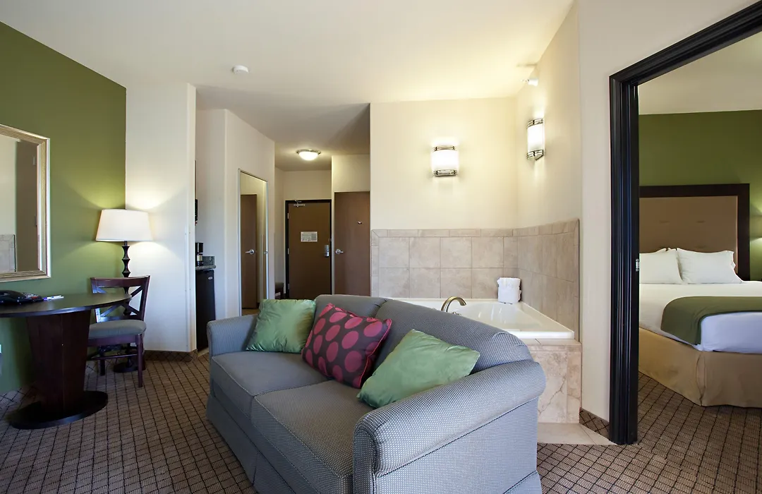 Holiday Inn Express Hotel & Suites Silt - Rifle By Ihg-1