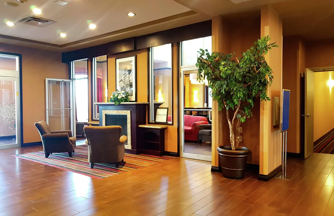 Hampton Inn & Suites By Hilton Edmonton International Airport-1