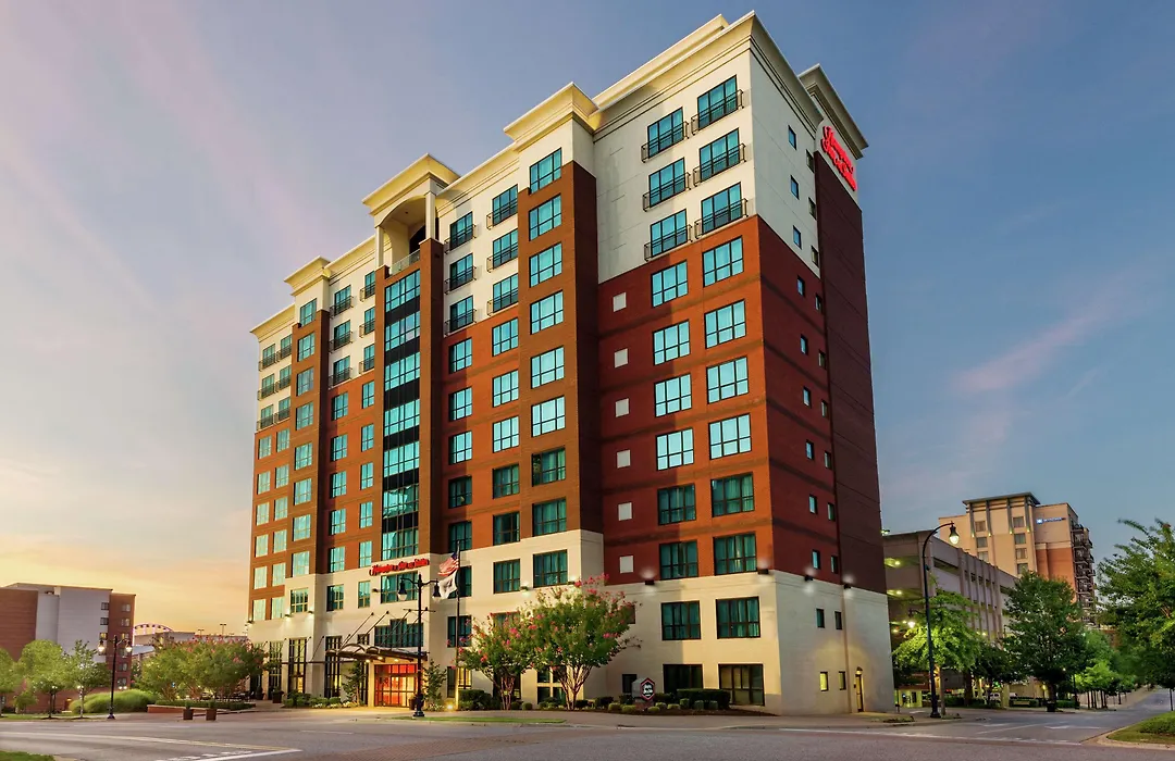 Hampton Inn & Suites National Harbor/Alexandria Area-1