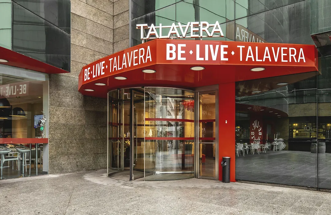 Hotel Talavera-1