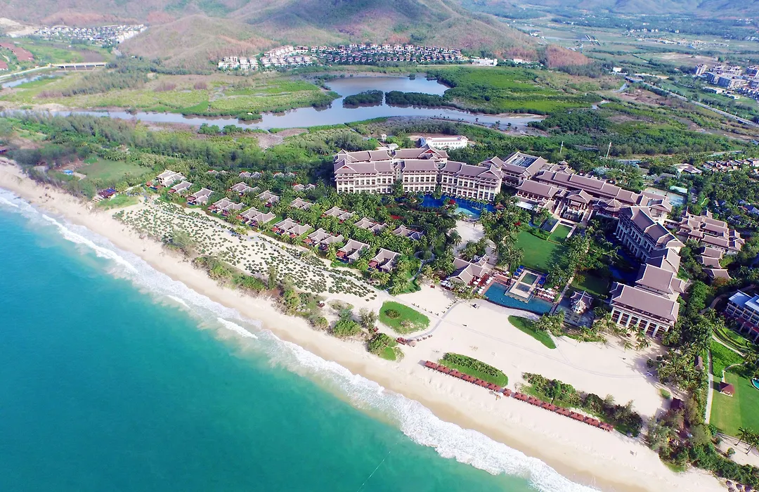 The Ritz-Carlton Sanya, Yalong Bay-1