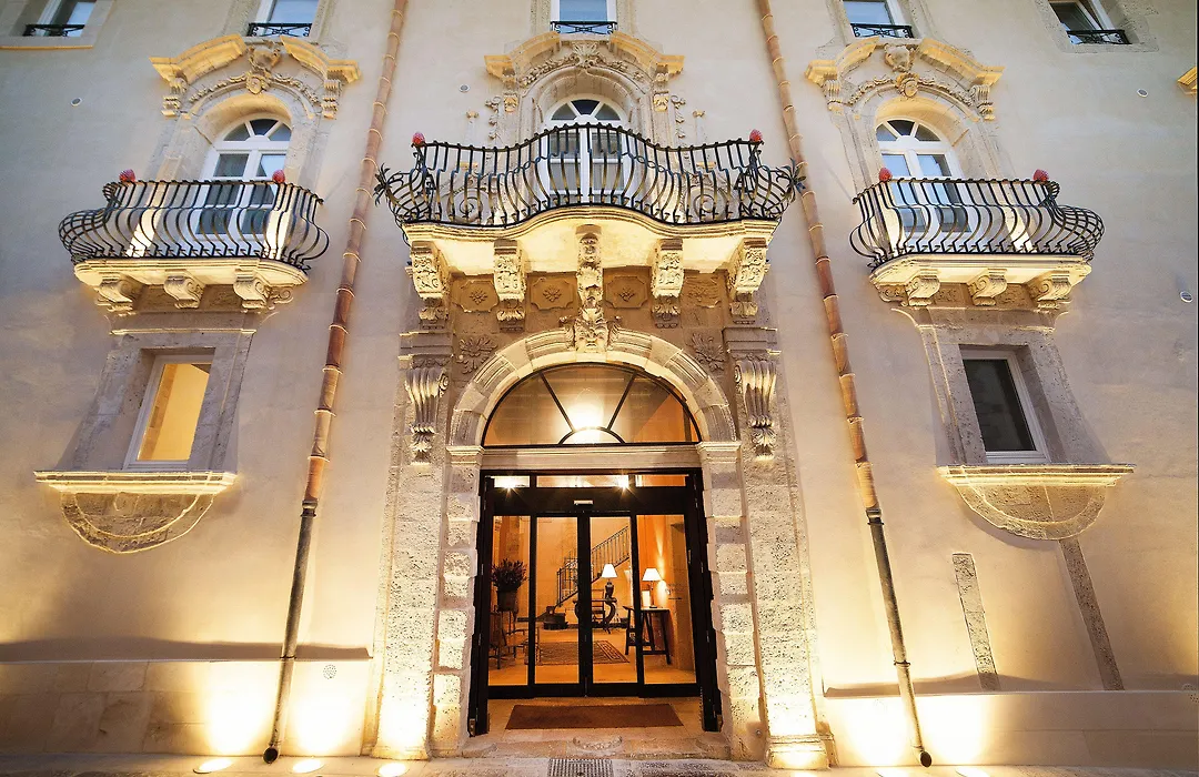 Algilà Ortigia Charme Hotel-1