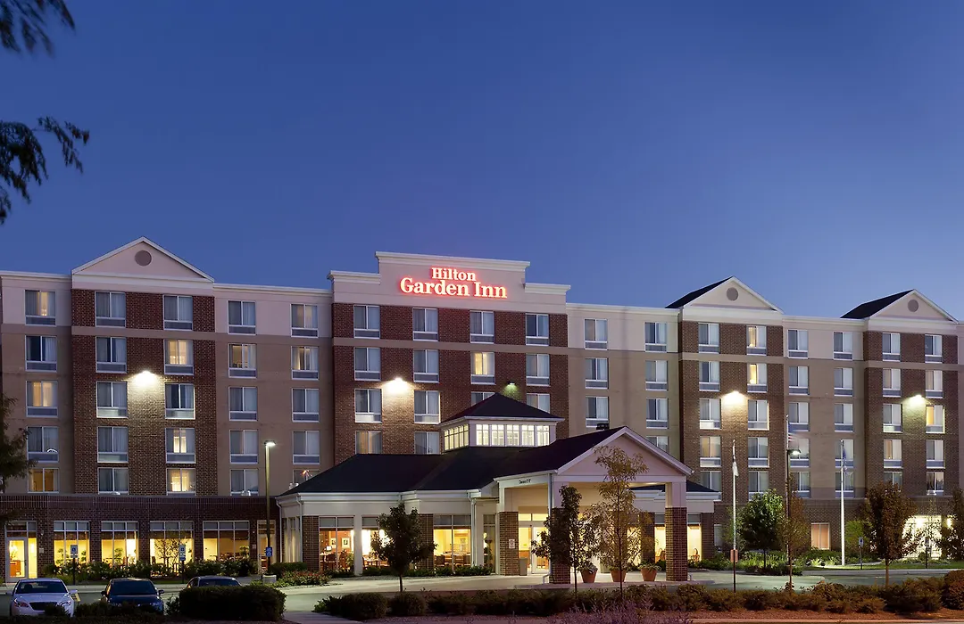 Hilton Garden Inn Schaumburg-1