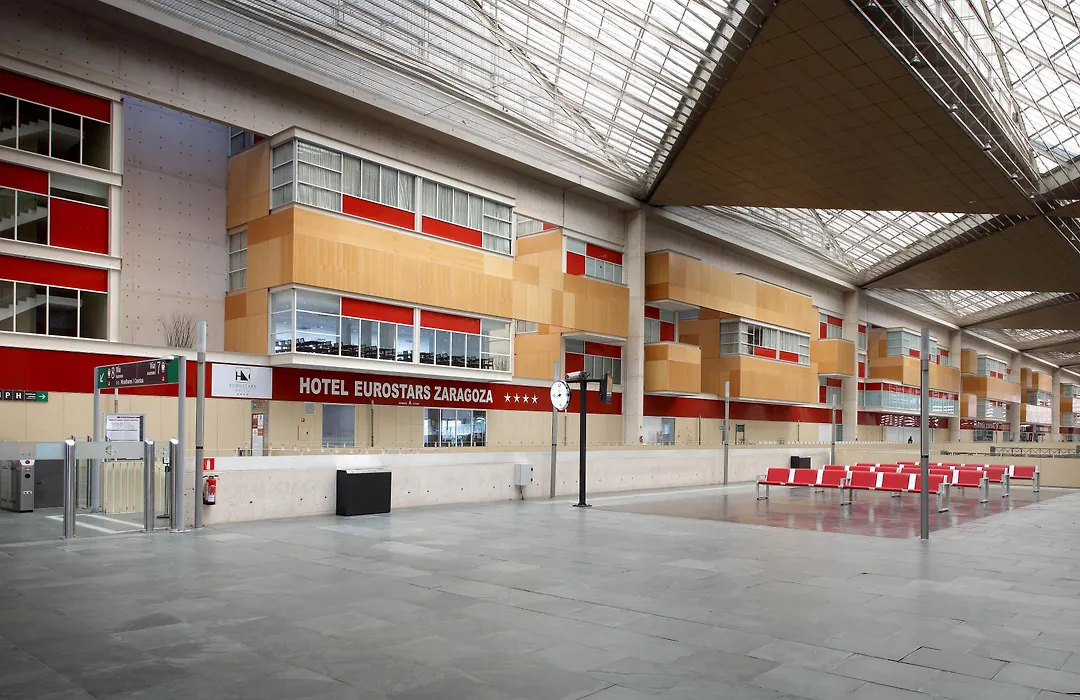 Eurostars Zaragoza-1