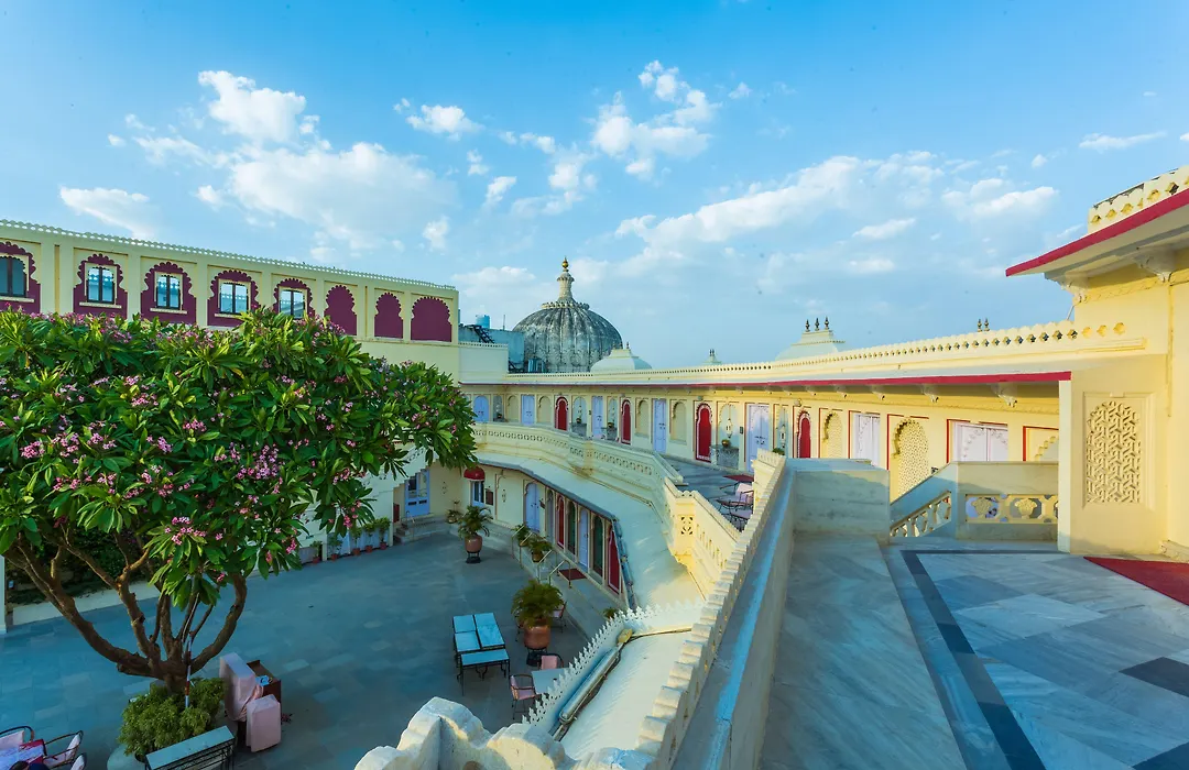 Shiv Niwas Palace By Hrh Group Of Hotels-1