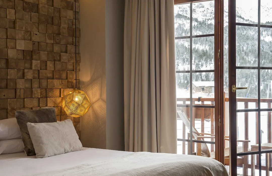 Grau Roig Andorra Boutique Hotel & Spa-1