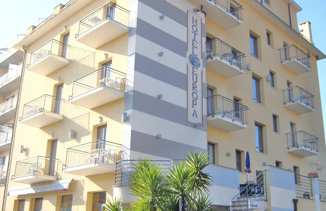 Hotel Europa-1