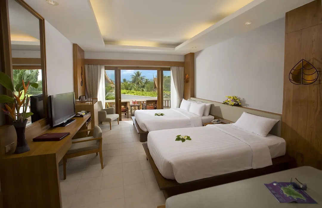 Thai House Beach Resort-1