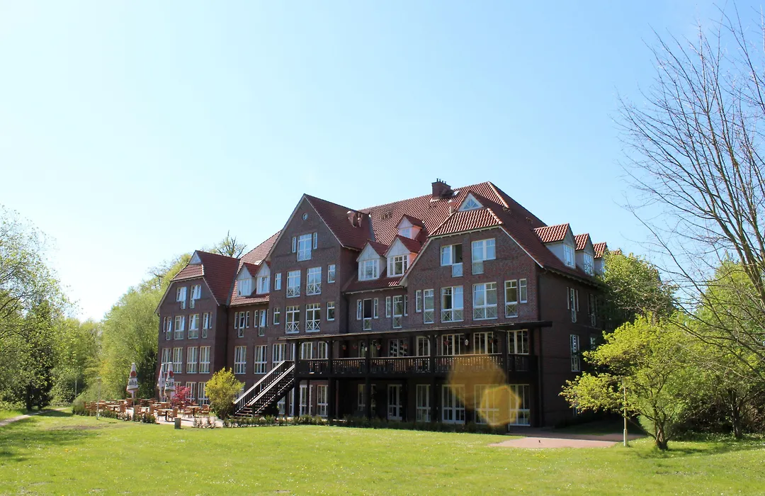 Park Hotel Fasanerie Neustrelitz-1