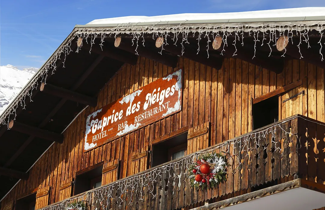 Le Caprice Des Neiges-1