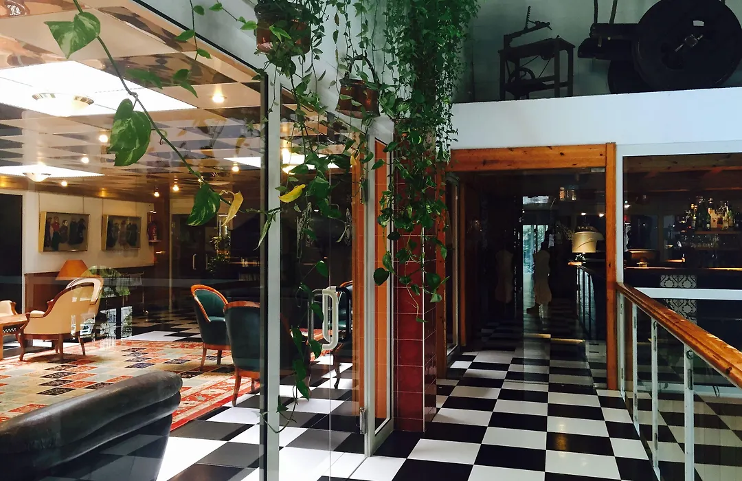 Hotel & Spa Llop Gris-1