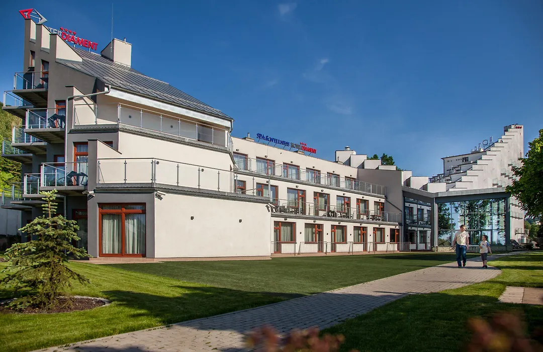 Hotel Diament Ustron-1
