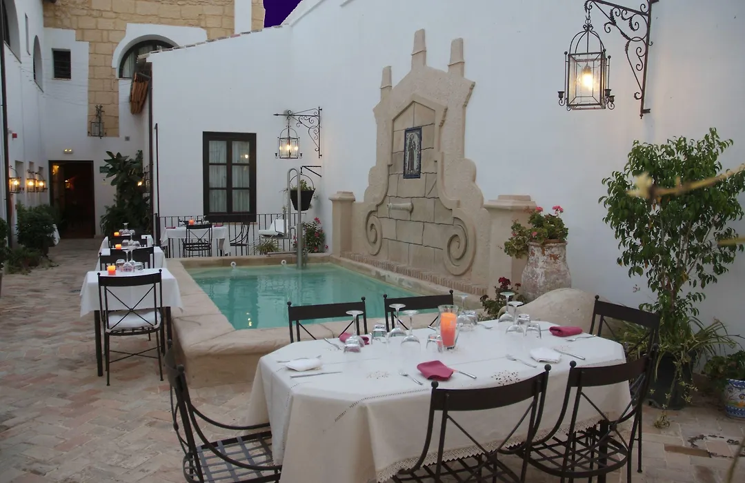 La Casona de Calderón Gastronomic&Boutique Hotel-1