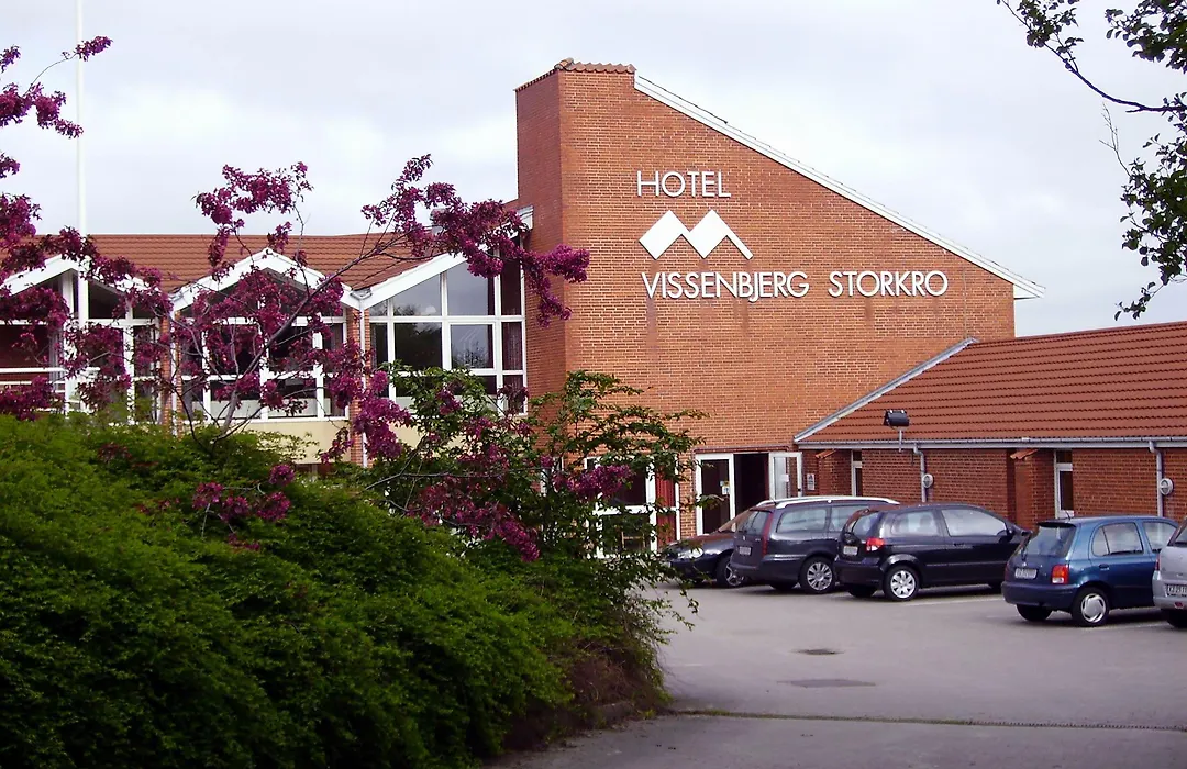 Hotel Vissenbjerg Storkro-1