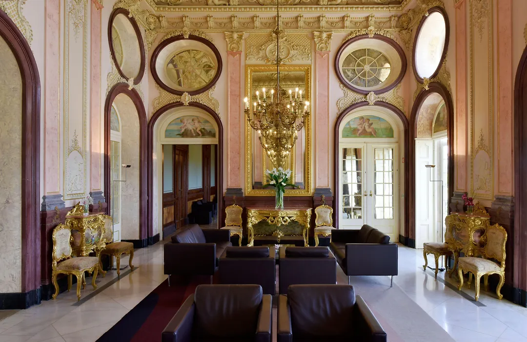 Pousada Palacio Estoi, Faro - Small Luxury Hotels Of The World-1