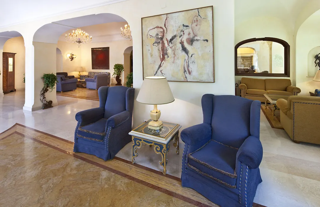 Excelsior Belvedere Hotel&Spa-1