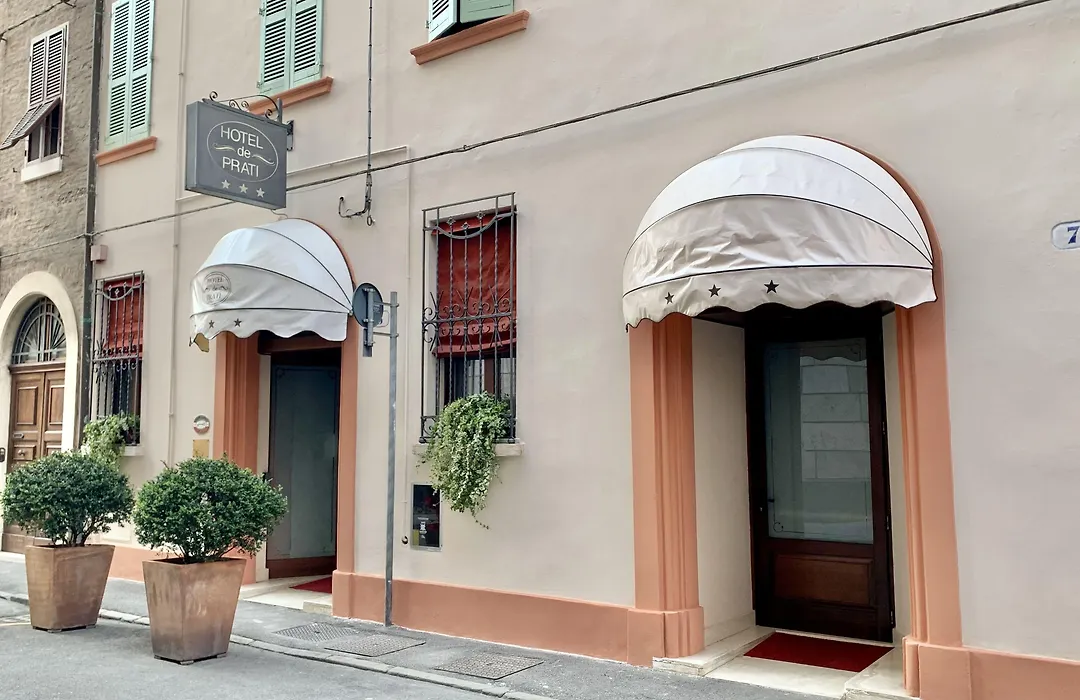 Hotel De Prati-1