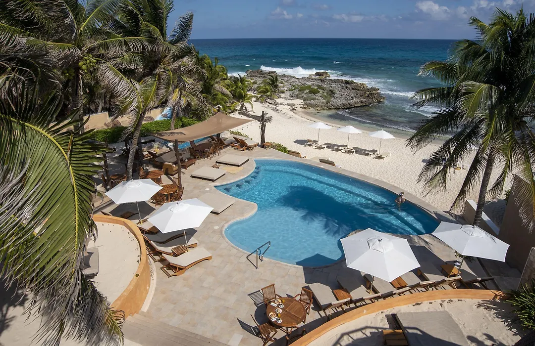Hotel Playa La Media Luna-1