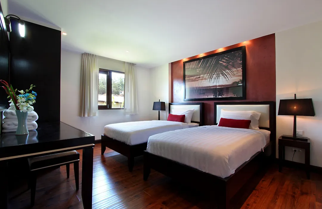 Barcelo Coconut Island, Phuket-1