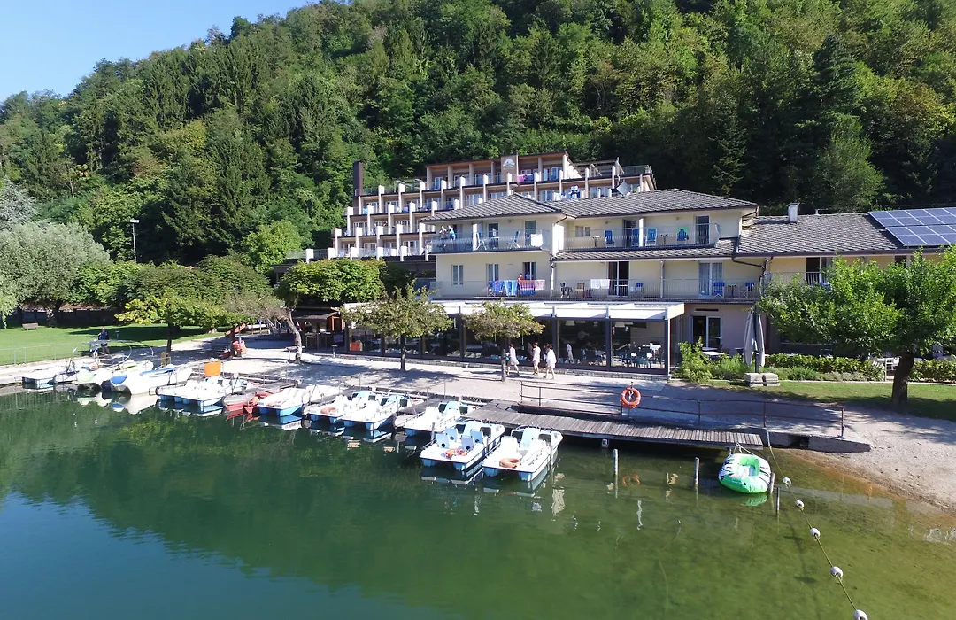Parc Hotel Du Lac-1