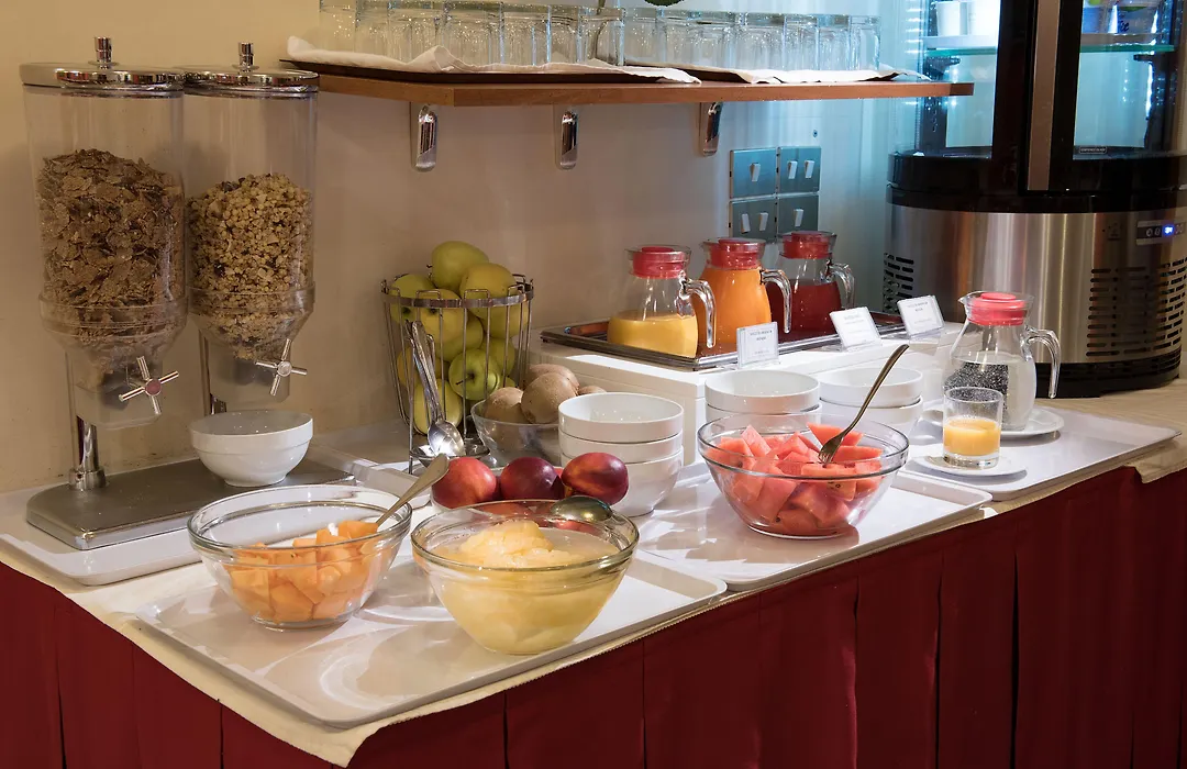 Hotel Montereale-1