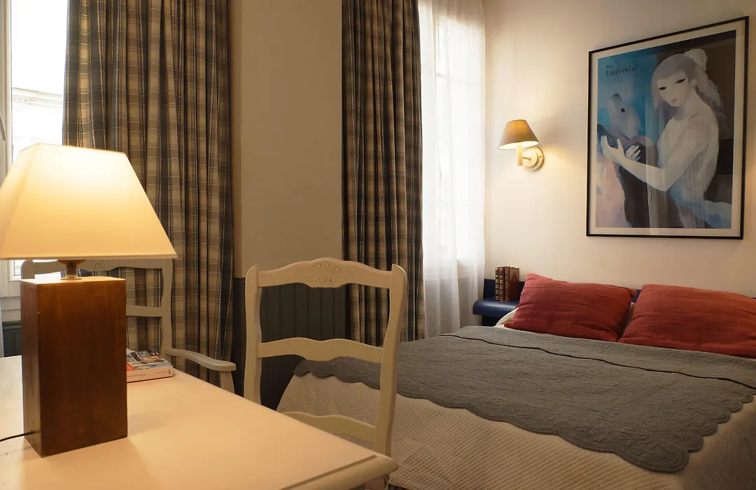 Hotel Du Cygne Paris-1