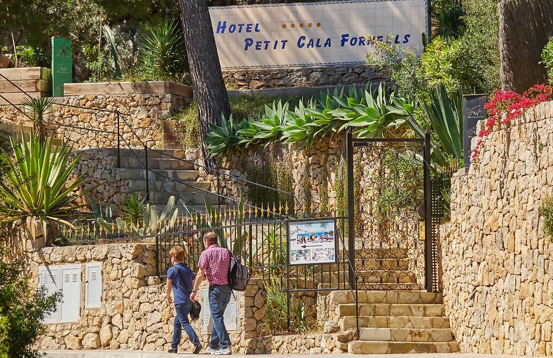 Hotel Petit Cala Fornells-1