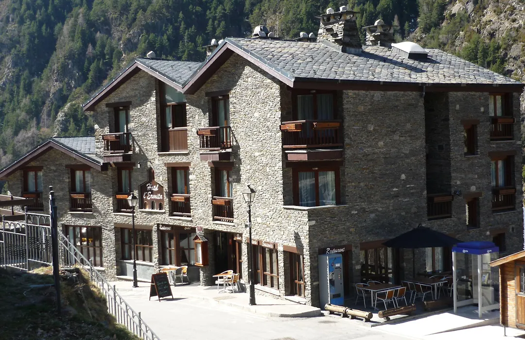 Hotel L'Ermita B&B-1