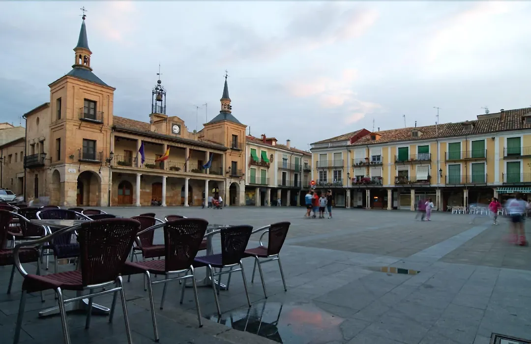 Hotel II Virrey-1