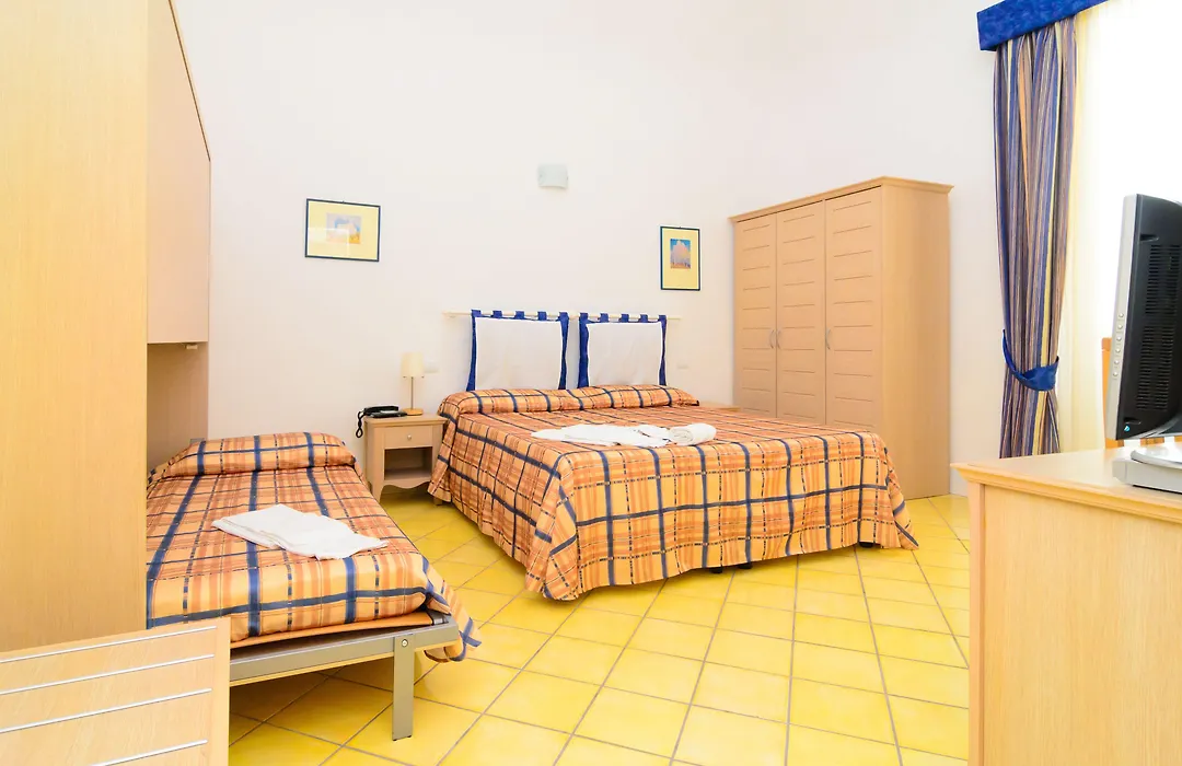 Albergo Villa Giusto-1