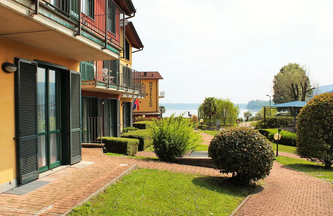 Hotel Residence Montelago-1