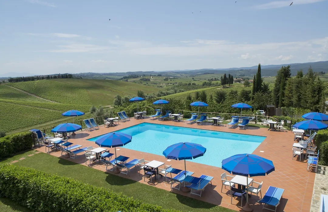 Hotel Belvedere Di San Leonino-1