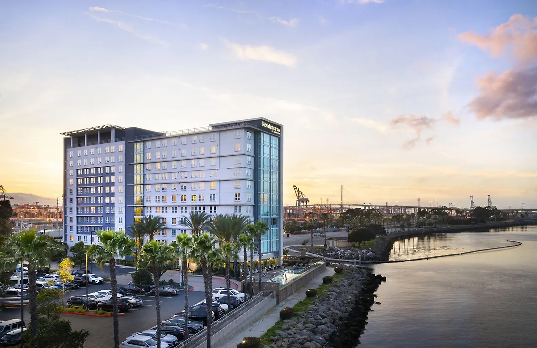 Residence Inn Long Beach Downtown-1