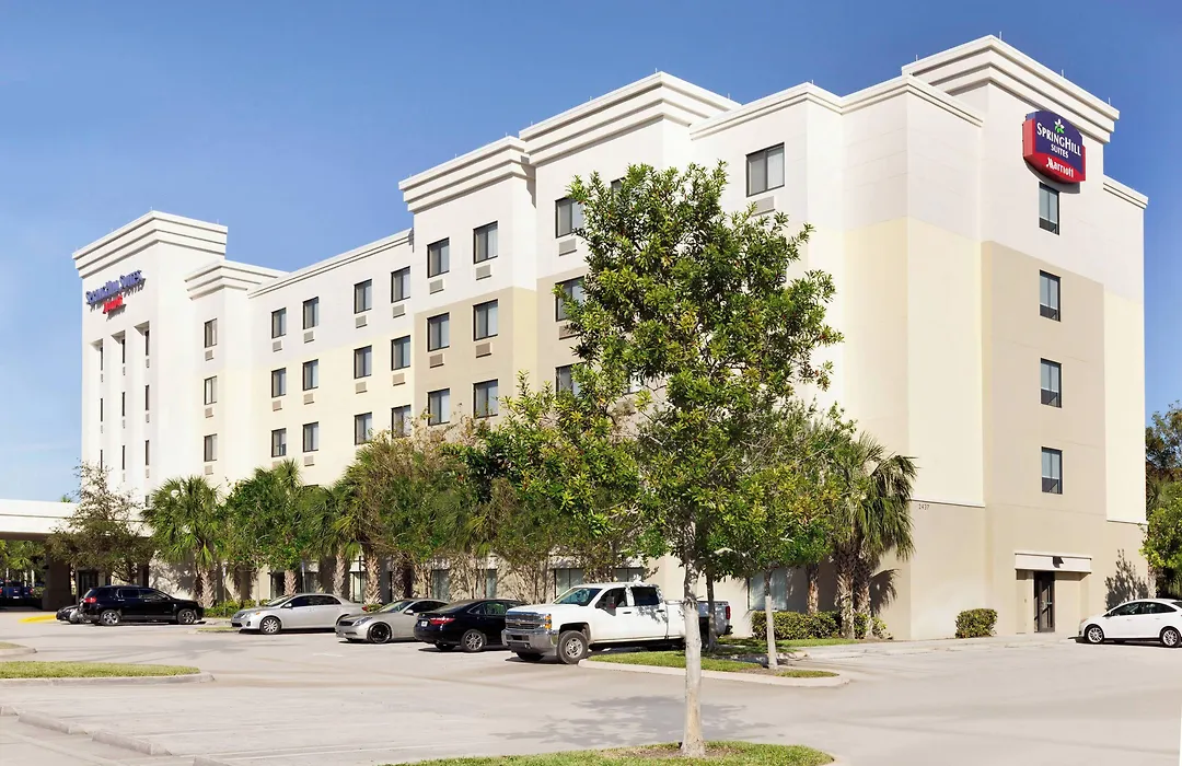 Springhill Suites By Marriott West Palm Beach I-95-1