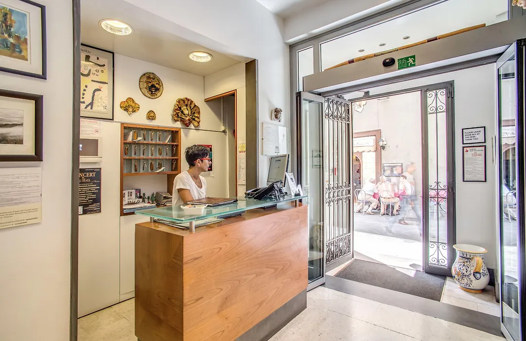 Hotel Nuova Italia-1
