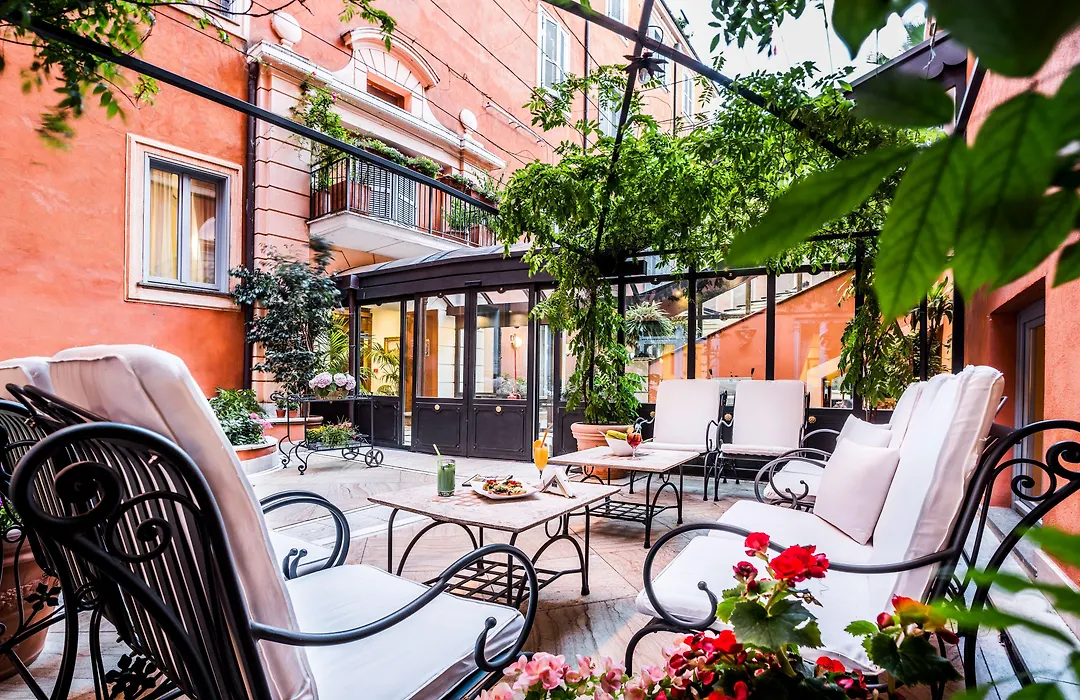 Hotel Ponte Sisto-1