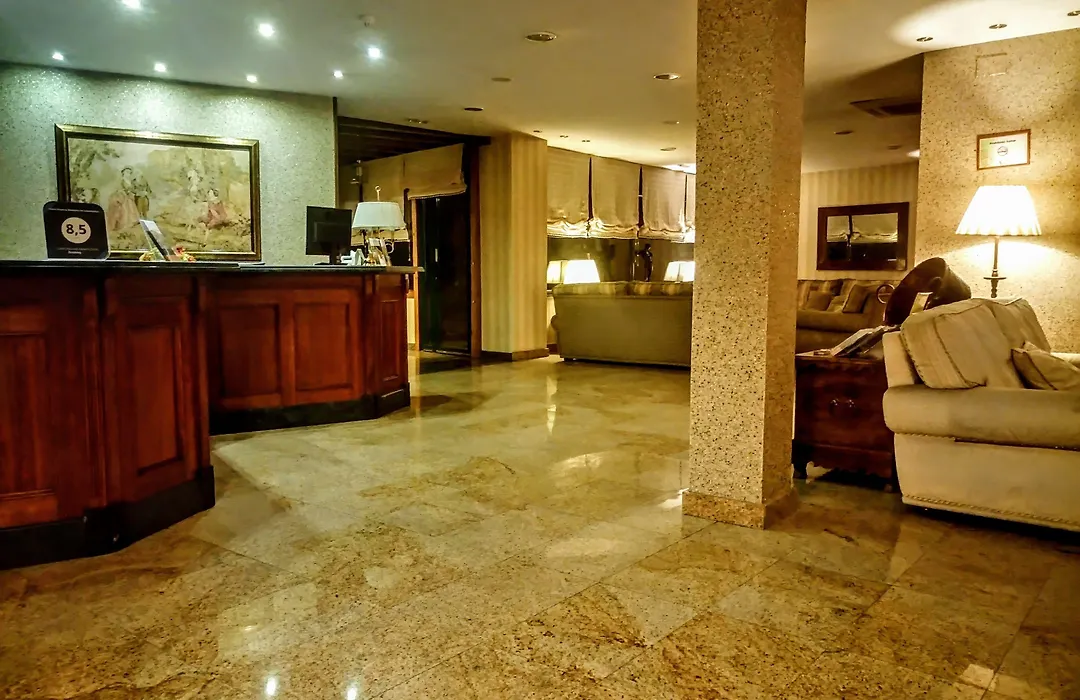 Hotel Puente Romano de Salamanca-1