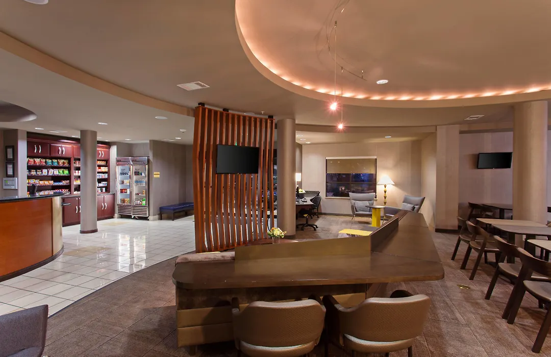 Springhill Suites By Marriott El Paso-1